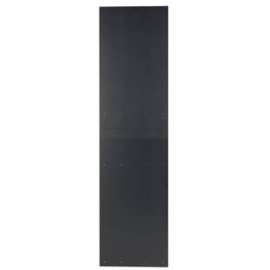 APC by Schneider Electric End of Row Panel for Double Sided 84" Performance Vertical Cable Manager
