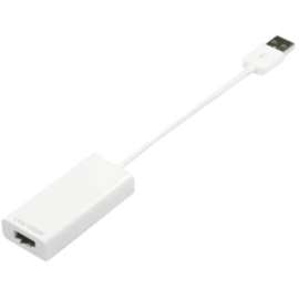 4XEM USB to Gigabit Ethernet Adapter, USB, 1 Port(s), 1 x Network (RJ-45), Twisted Pair