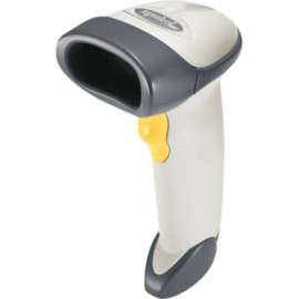 Zebra Technologies Zebra LS2208 General Purpose Bar Code Scanner, Cable Connectivity, 100 scan/s, 1D, Laser