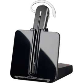 Poly Plantronics CS540-XD Earset - Mono - Wireless - 350 ft - Over-the-ear - Monaural - Outer-ear - Noise Cancelling Microphone