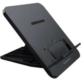 GOLDTOUCH COMPOSIT RESIN LAPTOP AND TABLET STAND, 9.5" x 8.8" x 10.3", Plastic, 1