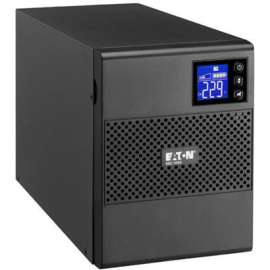 Eaton 5SC UPS 500VA 350 Watt 120V Line-Interactive Battery Backup Tower USB, Tower, 120 V AC Input, 4 x NEMA 5-15R