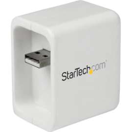StarTech.com Portable Wireless N WiFi Travel Router for iPad / Tablet / Laptop