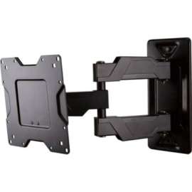 Ergotron Neo-Flex Mounting Arm for Flat Panel Display - Black - 37" to 63" Screen Support - 80 lb Load Capacity - 200 x 200, 600 x 400 - VESA Mount Compatible