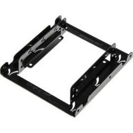 Sabrent BK-HDDH Drive Bay Adapter Internal, 2 x Total Bay, 2 x 2.5" Bay