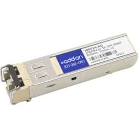 AddOn Extreme Networks 10051H Compatible TAA Compliant 1000Base-SX SFP Transceiver (MMF, 850nm, 550m, LC, Rugged) - 100% compatible and guaranteed to work