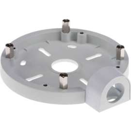 Axis Communications AXIS T94F01P Camera Mount for Network Camera, Ceiling Mount, Mounting Bracket, Mounting Adapter, White, 1