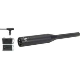 Harman dbx RTA-M Wired Electret Condenser Microphone - 20 Hz to 20 kHz -63 dB - XLR