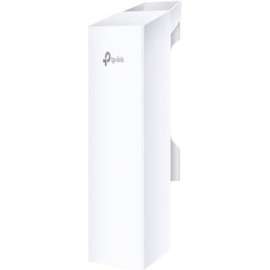 Tp Link TP-Link CPE510, 5GHz N300 Long Range Outdoor CPE for PtP and PtMP Transmission, Point to Point Wireless Bridge, 13dBi, 15km+, Passive PoE Powered w/ Free PoE Injector