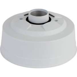 Axis Communications AXIS T94M01D Mounting Adapter for Network Camera, White, White