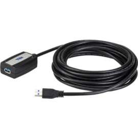 Aten Technologies ATEN 5m USB 3.1 Gen1 Extender Cable - USB