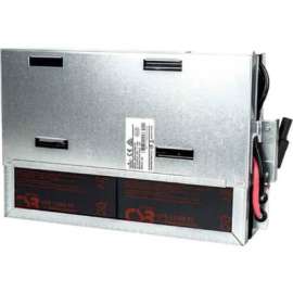 Vertiv Liebert Hot-Swap Internal 9 Ah, 48V Lead-Acid Battery for Liebert GXT4 UPS systems from 1500-2000VA, GXT4-9A48VBATKIT; hot-swappable lead acid UPS internal battery kit