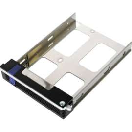 Cremax Icy Dock MB453TRAY-2 Drive Bay Adapter for 3.5" Internal - 1 x Total Bay - 1 x 2.5"/3.5" Bay - Acrylonitrile Butadiene Styrene (ABS), Steel