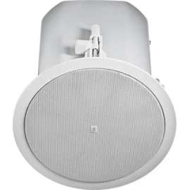 Harman JBL Professional Control 45C/T 2-way Ceiling Mountable Speaker, 75 W RMS, 150 W (PMPO), 5.25" Polypropylene Woofer, 0.75" Soft Dome Tweeter