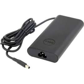 Dell AC Adapter, 130 W, 120 V AC, 230 V AC Input, 19.5 V DC/6.67 A Output