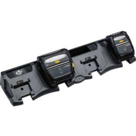 Zebra Technologies Zebra 4 Bay Power Station, Docking, Mobile Printer, Charging Capability