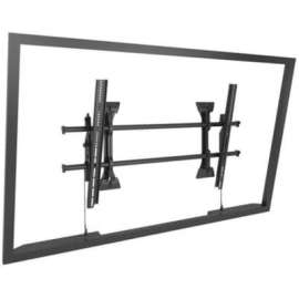 Chief Fusion XL Adjustable Tilt Wall Mount, For Monitors 55-100", Black, Height Adjustable, 1 Display(s) Supported