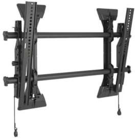 Chief Fusion Adjustable Tilt Wall Mount, For Monitors 32-65", Black, Height Adjustable, 1 Display(s) Supported