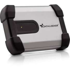 DataLocker H350 Basic 500 GB 2.5" External Hard Drive, TAA Compliant, USB 3.0, Portable, 256-bit Encryption Standard