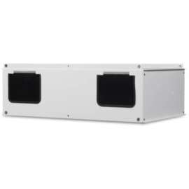 APC by Schneider Electric AR7756W Rack Chimney