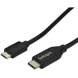 StarTech.com USB C to Micro USB Cable