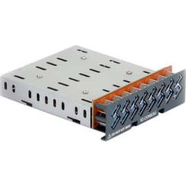Lantronix 16 Device Port USB I/O Module (for SLC 8000) - Plug-in Module - 16 USB Port(s)