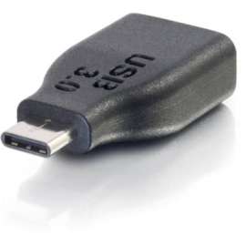 C2G USB C to USB Adapter, USB C 3.1 to USB A Adapter, M/F, USB for Smartphone, Tablet, Notebook, Desktop Computer, Flash Drive, Keyboard/Mouse, 60 MB/s