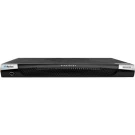 Raritan Dominion SX II DSX2-32 Device Server - Twisted Pair - 2 x Network (RJ-45) x USB - 32 x Serial Port - 10/100/1000Base-T - Gigabit Ethernet - Management Port - Rack-mountable