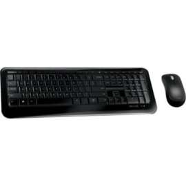 Microsoft Wireless Desktop 850, USB 2.0 Wireless RF, 104 Key, English (North America), USB 2.0 Wireless RF