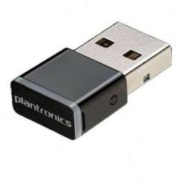 Poly Plantronics BT600 Bluetooth Adapter for Desktop Computer/Notebook - USB - External