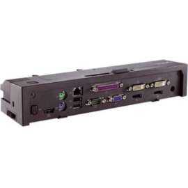 Dell, Imsourcing Dell-IMSourcing E-Port Plus Port Replicator, for Notebook, USB, 5 x Total USB Ports