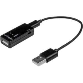 StarTech.com USB Voltage and Current Tester Kit