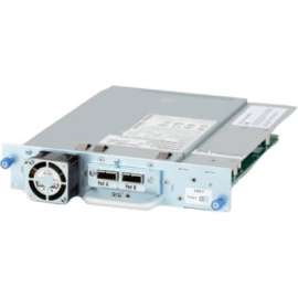 HPE StoreEver MSL LTO-7 Ultrium 15000 SAS Drive Upgrade Kit, LTO-7, 6 TB (Native)/15 TB (Compressed), 6Gb/s SAS, 5.25" Width