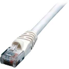 Comprehensive Cable Comprehensive Cat6 Snagless Solid Plenum Shielded White Patch Cable 75ft - 75 ft Category 6 Network Cable for Network Device - First End: 1 x RJ-45 Network - Male - Second End: 1 x RJ-45 Network - Male - 1 Gbit/s - Patch Cable