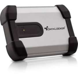 DataLocker H350 Basic 1 TB 2.5" External Hard Drive, TAA Compliant, USB 3.0, Portable, 256-bit Encryption