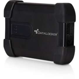 DataLocker H300 Enterprise 2 TB 2.5" External Hard Drive, USB 3.0, EMS license required