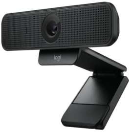 Logitech C925e Webcam, 30 fps, Black, USB 2.0, 1 Pack(s)