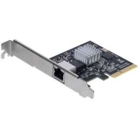 StarTech.com 1 Port PCI Express 10GBase-T / NBASE-T Ethernet Network Card