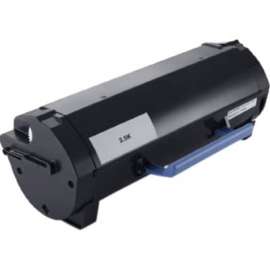 Dell Original Standard Yield Laser Toner Cartridge, Black, 1 / Pack, 3000 Pages