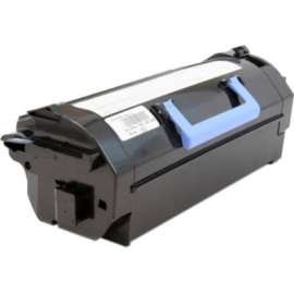 Dell Original High Yield Laser Toner Cartridge, Black, 1 / Pack, 25000 Pages
