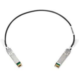 HPE 25Gb SFP28 to SFP28 3m Direct Attach Copper Cable, 9.84 ft SFP28 Network Cable for Network Device, First End: 1 x SFP28 Network, Male, Second End: 1 x SFP28 Network