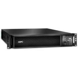 APC by Schneider Electric Smart-UPS SRT 3000VA RM 208V Network Card, 2U Rack-mountable, 3 Hour Recharge, 208 V AC Input, 208 V AC Output