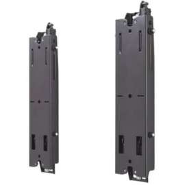 Chief Fusion 11.5" Pull-Out Extension - Landscape & Portrait - Black - 150 lb Load Capacity