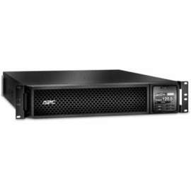 APC by Schneider Electric Smart-UPS SRT 3000VA RM 120V, 2U Rack-mountable, 3 Hour Recharge, 120 V AC Input, 120 V AC Output
