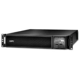 APC by Schneider Electric Smart-UPS SRT 3000VA RM 120V Network Card, 2U Rack-mountable, 3 Hour Recharge, 120 V AC Input, 120 V AC Output