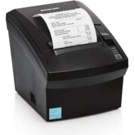 Bixolon SRP-330II Desktop Direct Thermal Printer, Monochrome, Receipt Print, USB, Serial