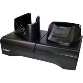Zebra Technologies Zebra Cradle, Docking, Mobile Computer, 1 Slot, Charging Capability