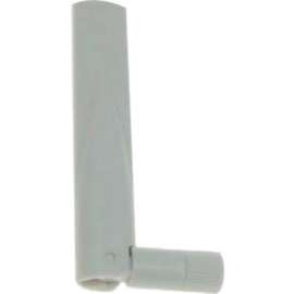 Hpe Aruba Aruba AP-ANT-20 Antenna, 2.4 GHz to 2.5 GHz, 4.9 GHz to 5.875 GHz, 2 dBi, Indoor, Wireless Access Point, White