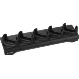 Zebra Technologies Zebra Cradle, Docking, Handheld Computer, 5 Slot, Charging Capability