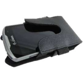 Zebra Technologies Zebra Rugged Carrying Case (Holster) Zebra Mobile Computer, Leather Body, Hand Strap, Handle, 1 Pack